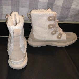 Sorel snow boots
